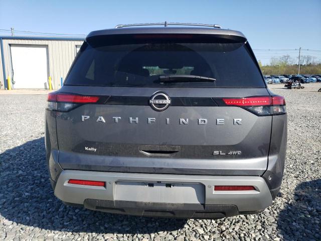 2024 NISSAN PATHFINDER - 5N1DR3CC1RC216719