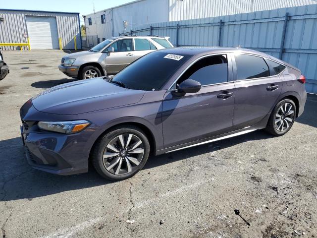 Vin: 19xfl1h70ne020174, lot: 52529565, honda civic exl 2022 img_1