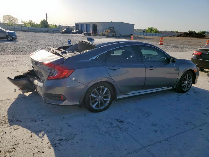 Vin: 19xfc1f37me009753, lot: 52615285, honda civic ex 20213