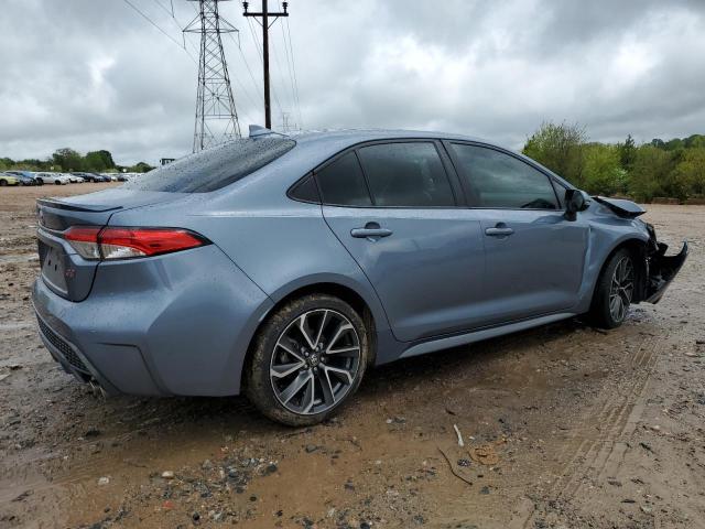 Vin: 5yfs4mce2np135635, lot: 53026775, toyota corolla se 20223