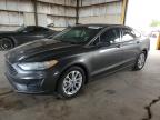 2019 FORD FUSION SE - 3FA6P0HD9KR115105