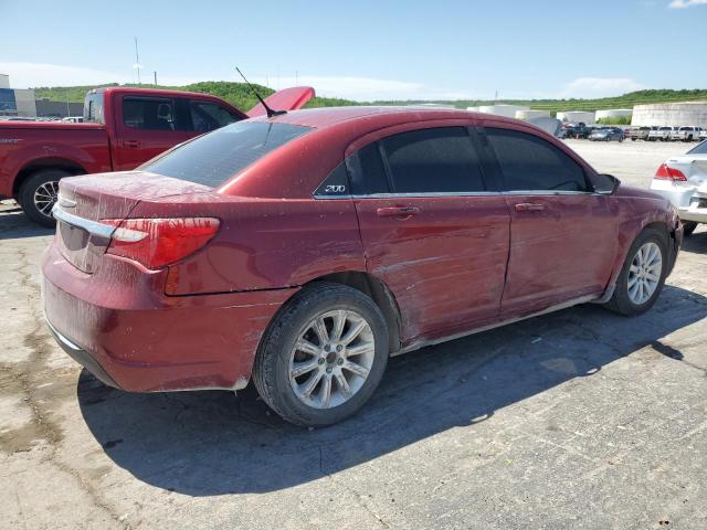 Vin: 1c3bc1fb5bn531347, lot: 54598835, chrysler 200 touring 20113