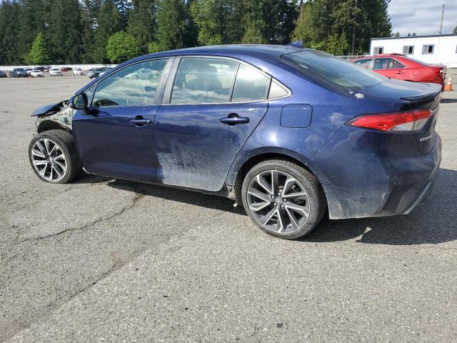 2020 TOYOTA COROLLA SE - JTDP4RCE3LJ004394