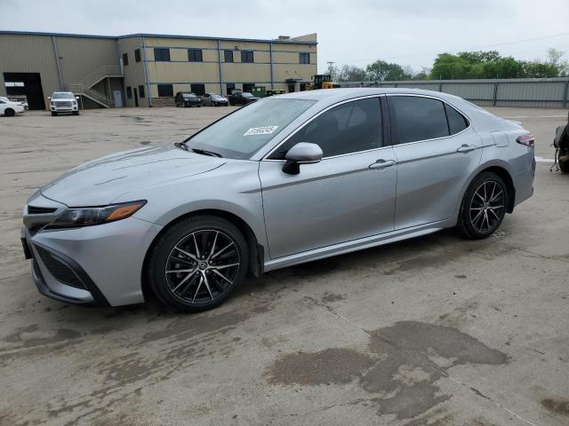 TOYOTA CAMRY SE N