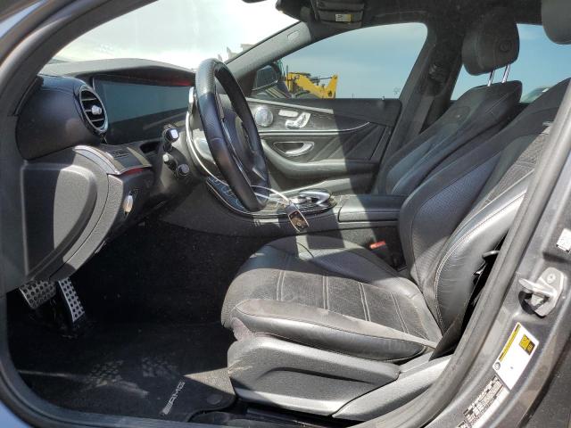 2017 MERCEDES-BENZ E 43 4MATI - WDDZF6EB8HA171447