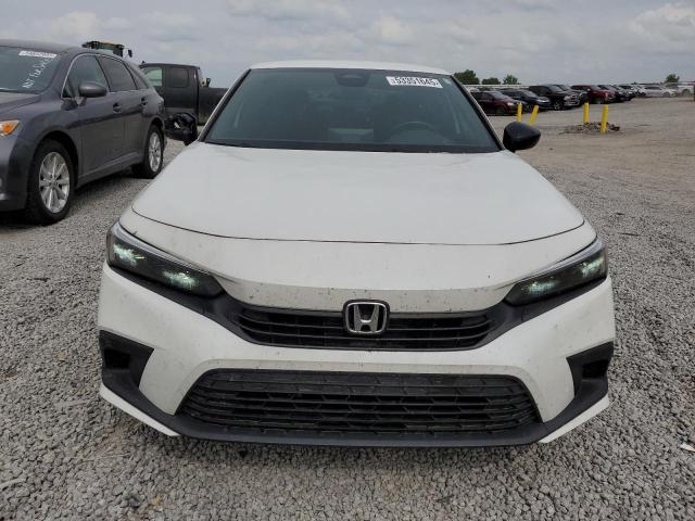 2022 HONDA CIVIC SPOR - 2HGFE2F5XNH577312