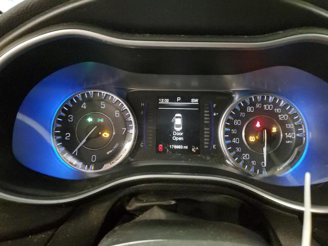 2015 CHRYSLER 200 LIMITE - 1C3CCCABXFN721092
