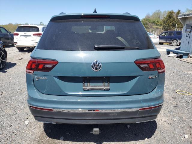 2021 VOLKSWAGEN TIGUAN SE - 3VV2B7AX3MM154844