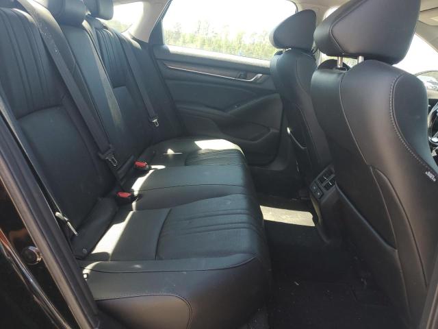 2021 HONDA ACCORD EXL - 1HGCV1F57MA092264