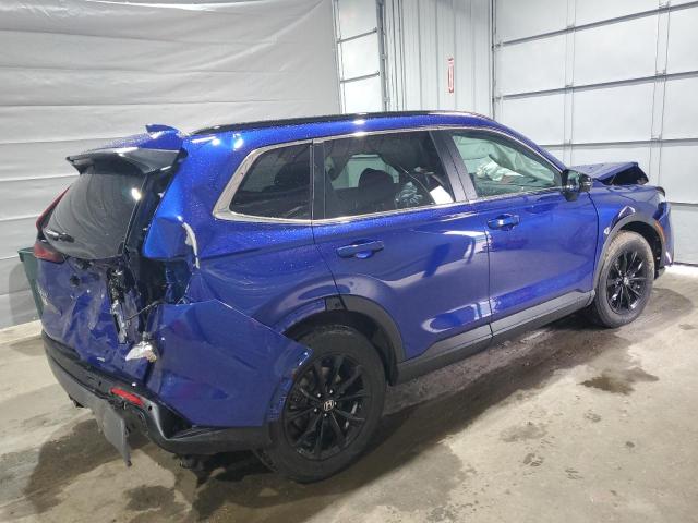 Vin: 2hkrs6h88rh812046, lot: 52278825, honda crv sport-l 20243