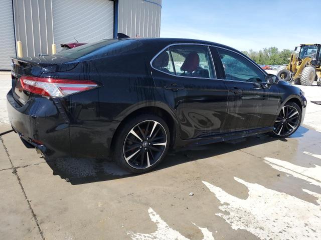 Vin: 4t1b61hkxku700716, lot: 54067745, toyota camry xse 20193
