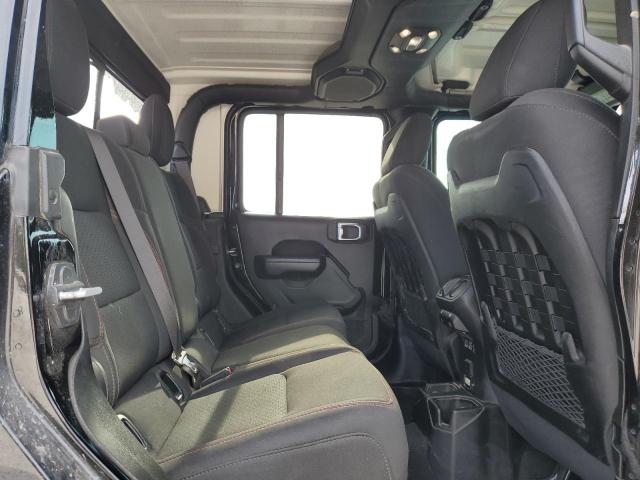 2022 JEEP GLADIATOR 1C6JJTBG5NL114389