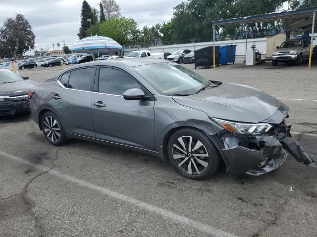 Vin: 3n1ab8cv7ny225021, lot: 52582245, nissan sentra sv 20224