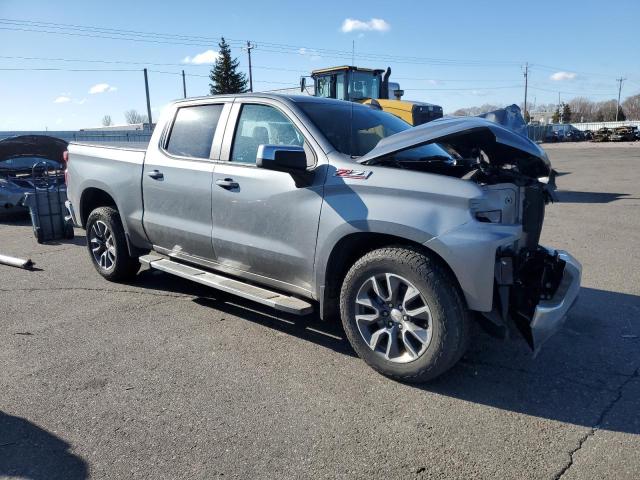 2021 CHEVROLET 1500 - 3GCUYDED3MG387674