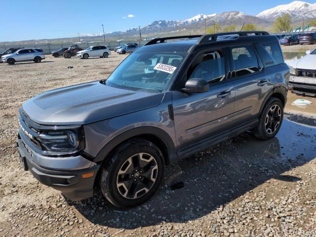 Vin: 3fmcr9c61nrd11365, lot: 53633295, ford bronco outer banks 2022 img_1