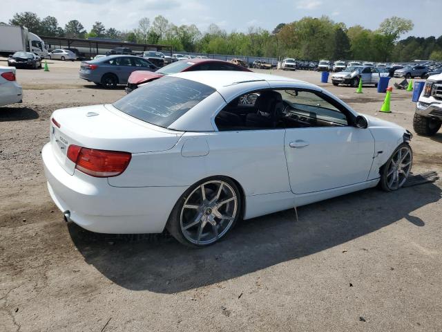 BMW 335 I 2009 white  gas WBAWL73589P180931 photo #4