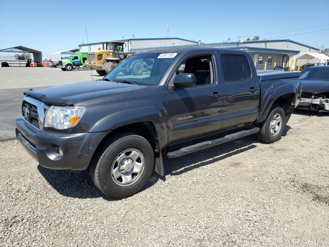 TOYOTA TACOMA DOUBLE CAB PRERUNNER