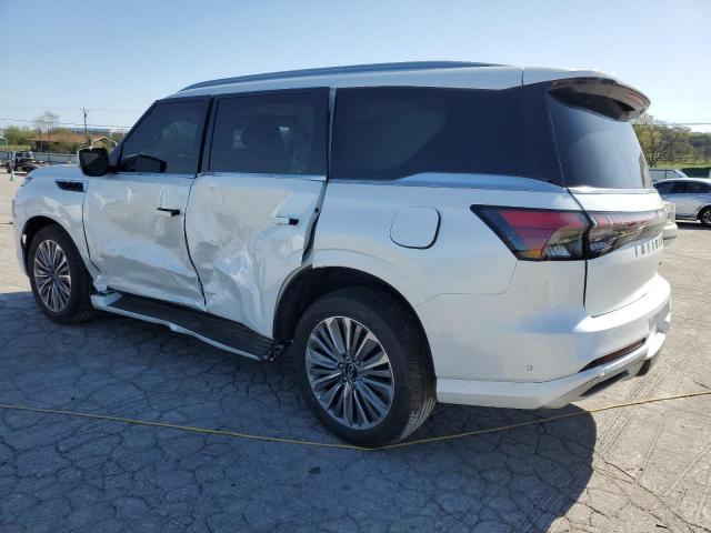 Vin: jn8az3de3s9700714, lot: 52204715, infiniti qx80 senso sensory 20252