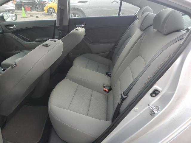 2016 KIA FORTE LX - KNAFK4A68G5487246