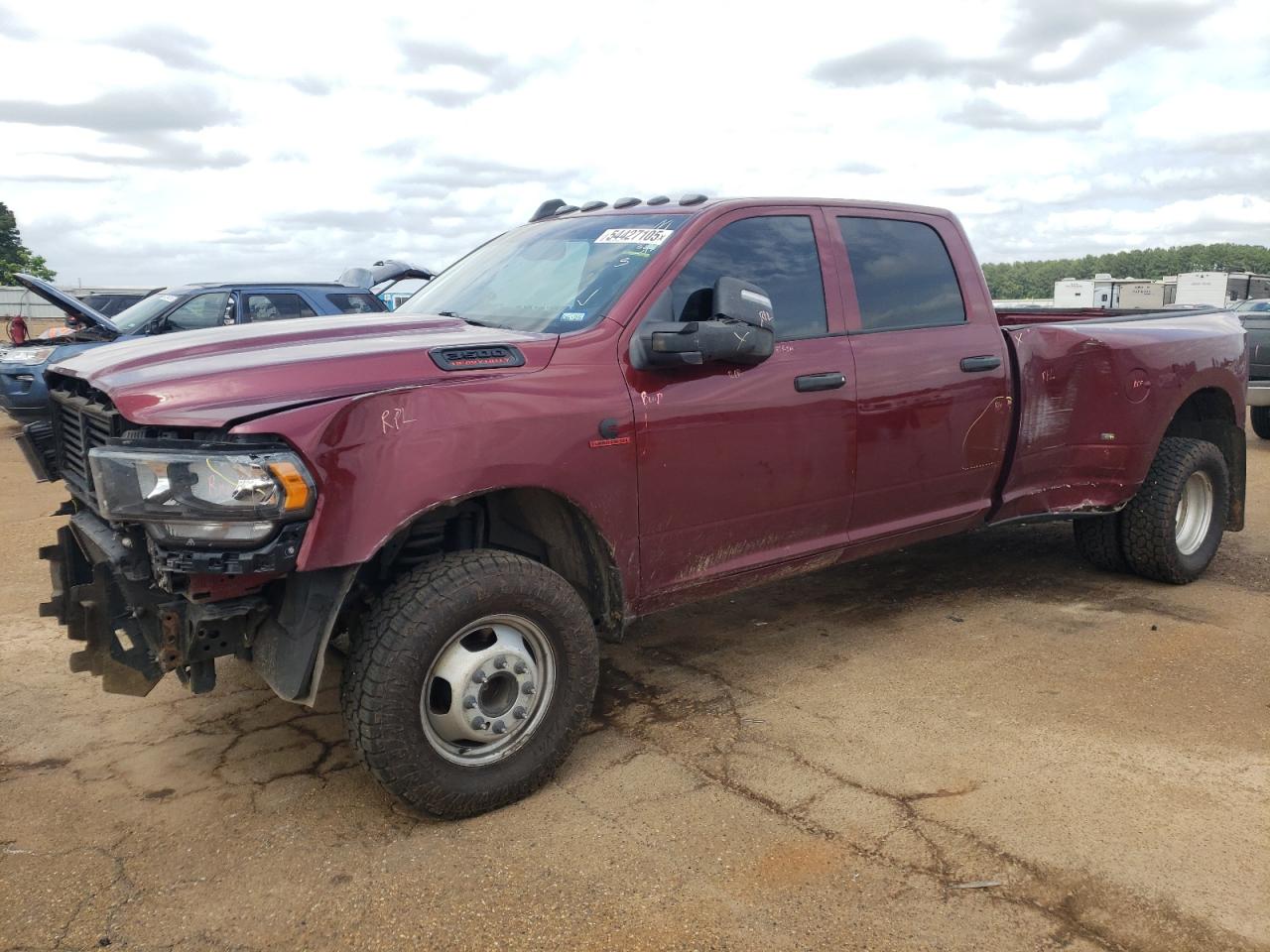 RAM 3500 TRADESMAN