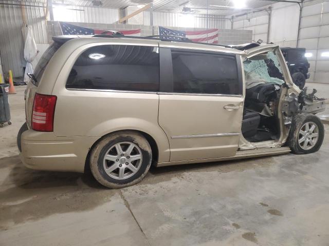 Vin: 2a4rr8d13ar441895, lot: 52167465, chrysler minivan touring plus 20103