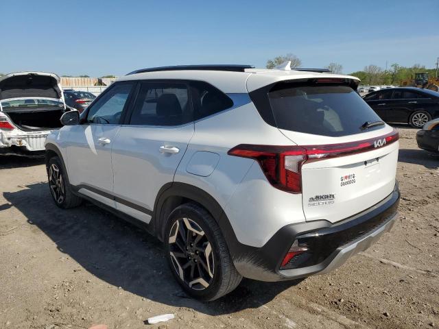 Vin: kndetca72r7494649, lot: 53922855, kia seltos sx 20242