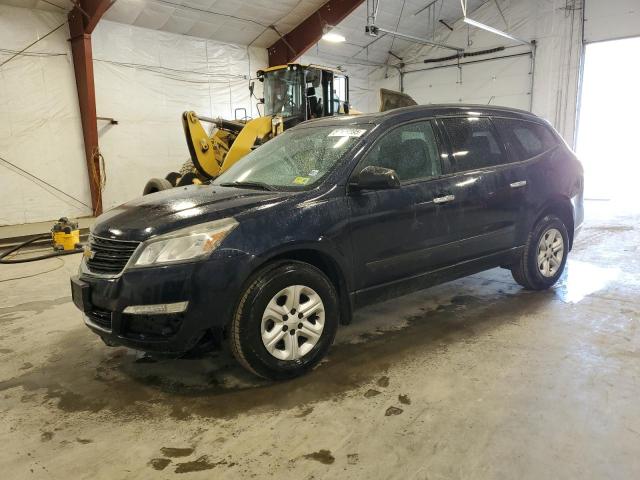 Vin: 1gnkvfkd0fj240866, lot: 54148395, chevrolet traverse ls 2015 img_1