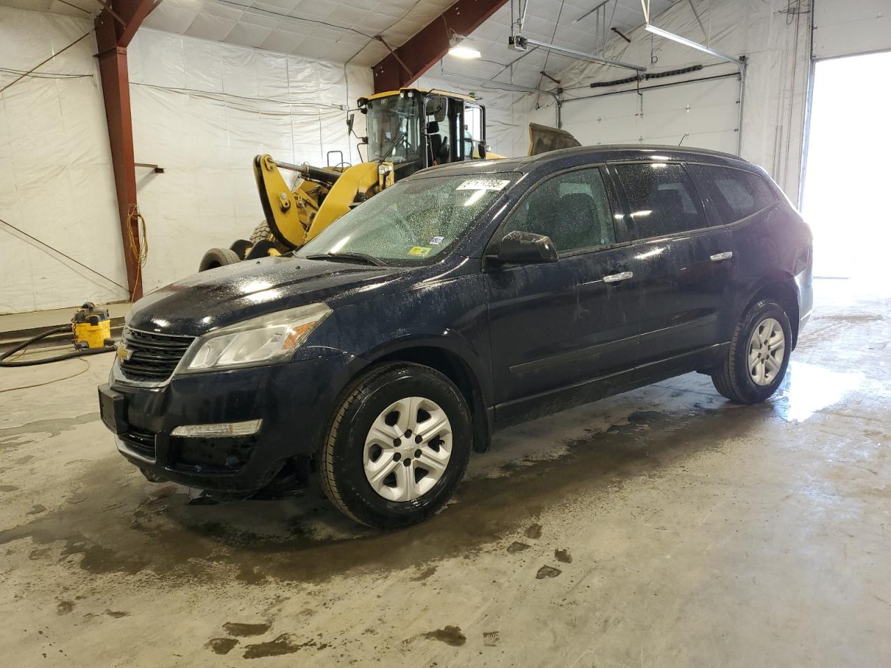 CHEVROLET TRAVERSE LS