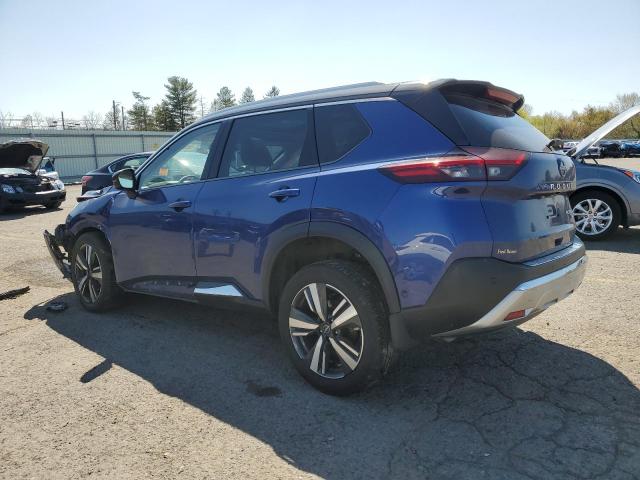 2022 NISSAN ROGUE PLAT JN8BT3DD1NW275979