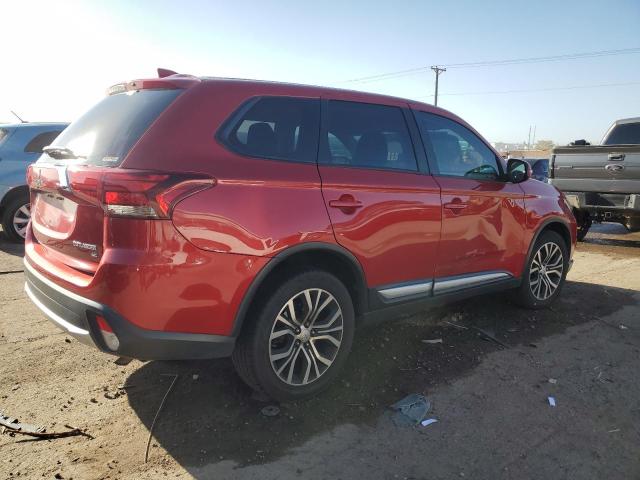 Vin: ja4az3a33hz035430, lot: 52207375, mitsubishi outlander se 20173