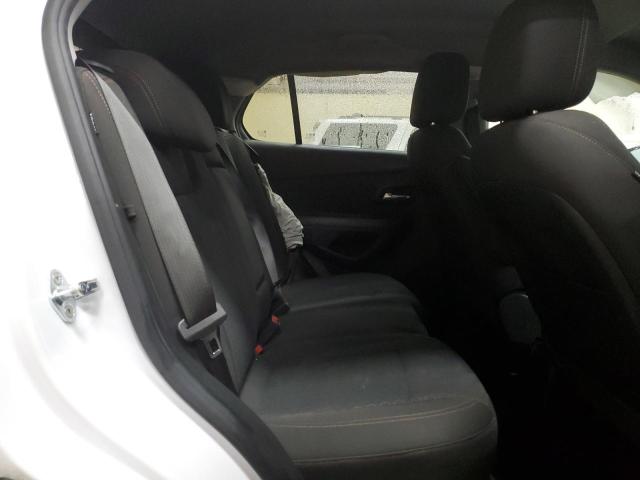 2021 CHEVROLET TRAX LS - KL7CJKSBXMB311799