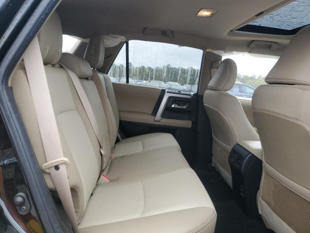 2019 TOYOTA 4RUNNER SR - JTEZU5JR5K5211024