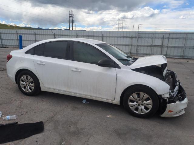 Vin: 1g1pa5shxf7151982, lot: 54797185, chevrolet cruze ls 20154