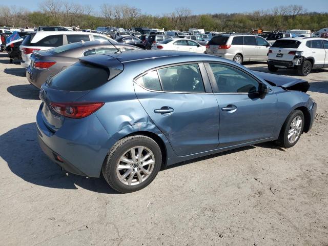 Vin: 3mzbm1l79fm214466, lot: 51665555, mazda 3 touring 20153