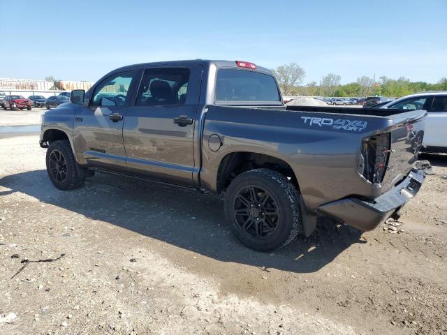 Vin: 5tfdw5f14kx791480, lot: 53858005, toyota tundra crewmax sr5 20192