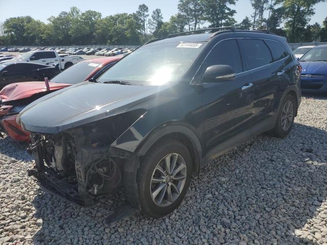 Vin: km8sndhf4hu255714, lot: 53144455, hyundai santa fe se 2017 img_1