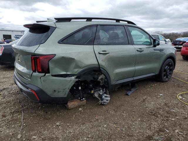 Vin: 5xyrkdjf5rg303987, lot: 53848945, kia sorento sx 20243