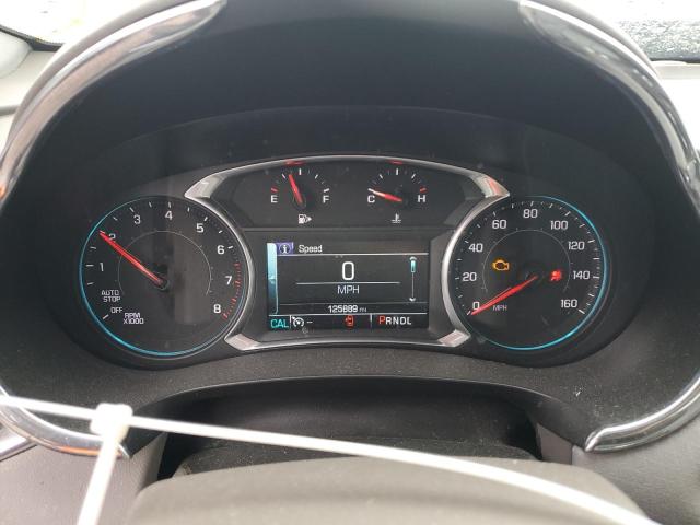 2016 CHEVROLET MALIBU LT - 1G1ZE5ST4GF344881