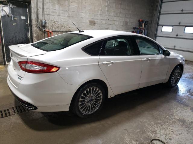 Vin: 3fa6p0k9xer184961, lot: 54097175, ford fusion titanium 20143