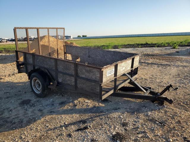 Global Auto Auctions: 1995 HMDE TRAILER