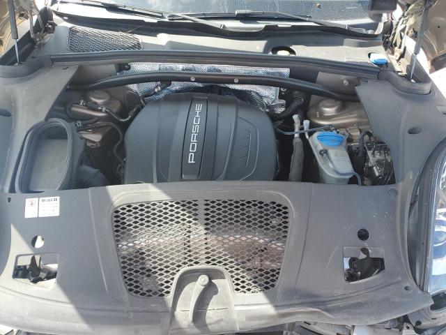 2017 PORSCHE MACAN - WP1AA2A5XHLB80779