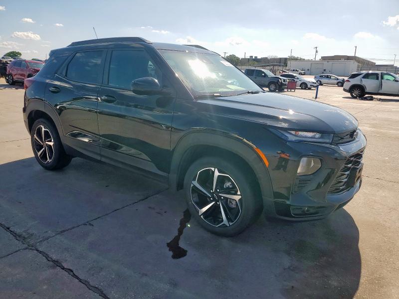 Vin: kl79mtslxnb109028, lot: 53532395, chevrolet trailblzr rs 20224