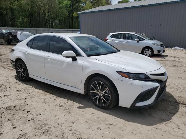 Vin: 4t1g11ak0ru870219, lot: 51841995, toyota camry se night shade 20244