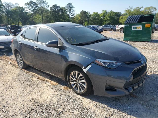 Vin: 5yfburhe9jp765930, lot: 52015405, toyota corolla l 20184