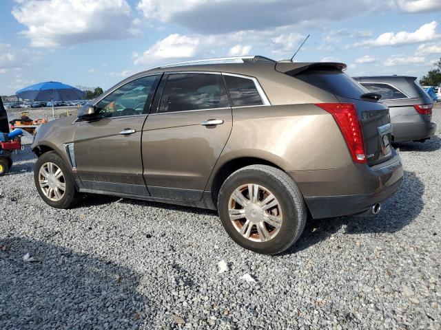 CADILLAC SRX LUXURY 2016 tan 4dr spor gas 3GYFNBE31GS523177 photo #3