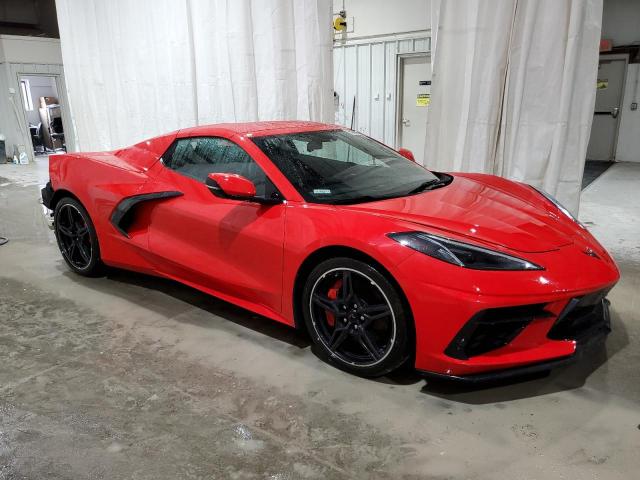 Vin: 1g1yb3d40m5103884, lot: 54308835, chevrolet corvette stingray 2lt 20214
