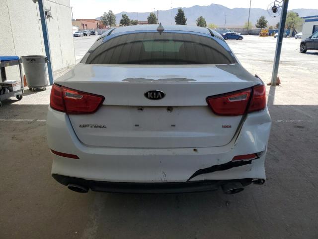 2015 KIA OPTIMA LX - 5XXGM4A71FG450852