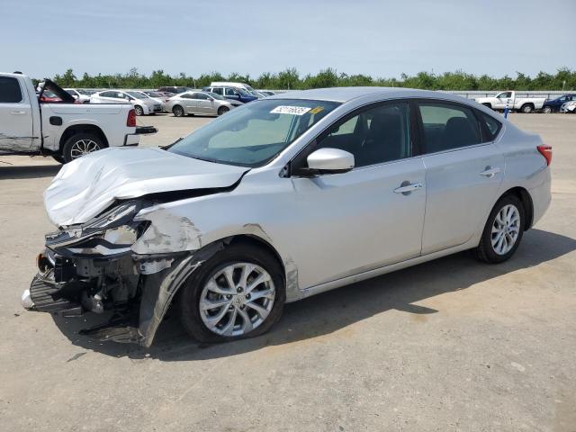 Vin: 3n1ab7ap3ky368963, lot: 52116635, nissan sentra s 2019 img_1