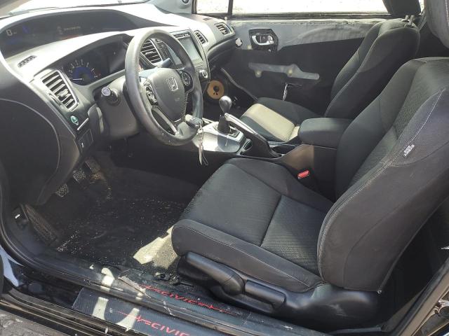 2015 HONDA CIVIC EX - 2HGFG3A8XFH521583