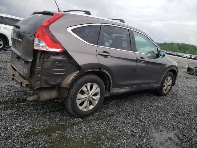Vin: 2hkrm3h75eh556801, lot: 54646695, honda crv exl 20143